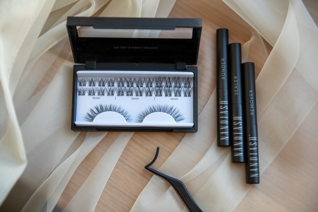 NANOLASH DIY EYELASH EXTENSIONS